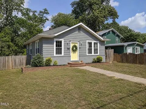 Exterior - 1107 Park Ave, Durham, NC 27701 photo 1 of 9