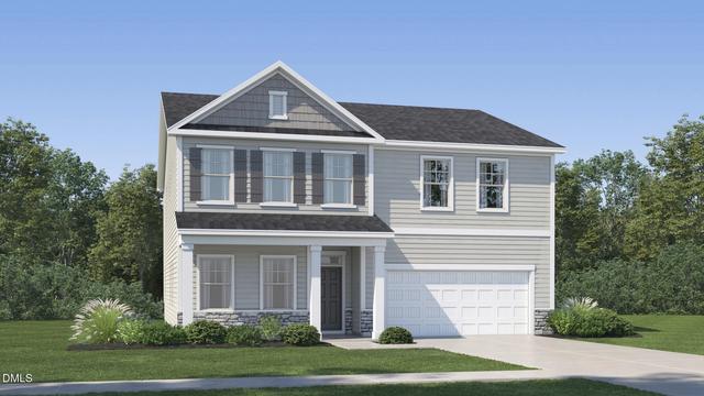 5908 Mill Stone Way W, Sims, NC 27880
