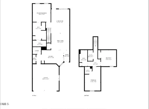 Floorplan - 408 Judge Ct, Durham, NC 27703 photo 1 of 1