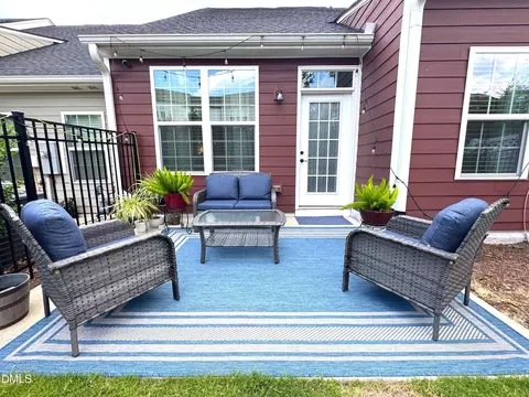 Exterior - 408 Judge Ct, Durham, NC 27703 photo 1 of 5