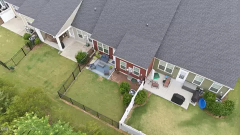 Exterior - 408 Judge Ct, Durham, NC 27703 photo 4 of 5