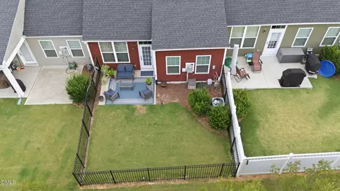 Exterior - 408 Judge Ct, Durham, NC 27703 photo 3 of 5
