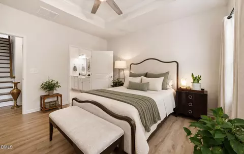 Bedroom - 408 Judge Ct, Durham, NC 27703 photo 2 of 3