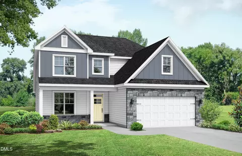 613 Crescent Wood Trl #017, Zebulon, NC 27597