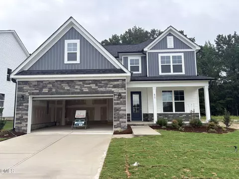 613 Crescent Wood Trl #017, Zebulon, NC 27597