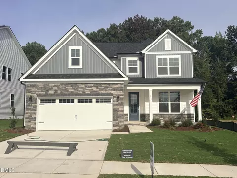 613 Crescent Wood Trl #017, Zebulon, NC 27597
