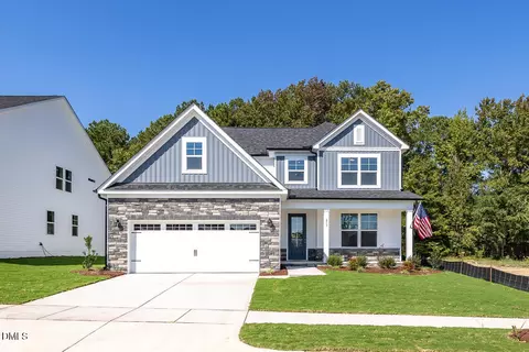 613 Crescent Wood Trl #017, Zebulon, NC 27597