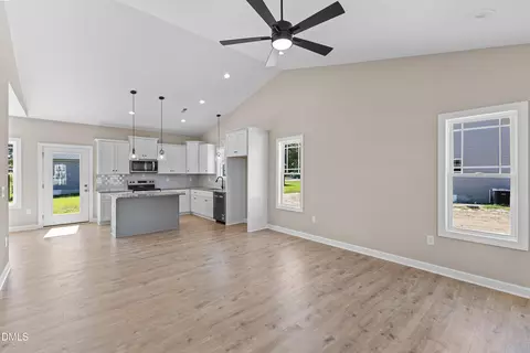 Living - 930 Micro Rd W, Selma, NC 27576 photo 1 of 2