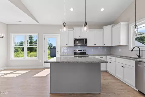 Kitchen - 930 Micro Rd W, Selma, NC 27576 photo 2 of 5