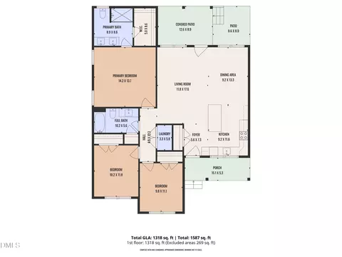 934 Micro Rd W, Selma, NC 27576 photo 2