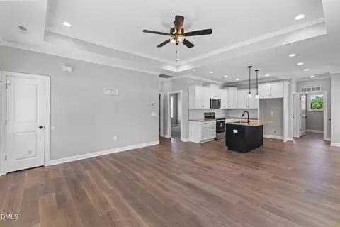 Living - 932 Micro Rd W, Selma, NC 27576 photo 2 of 2