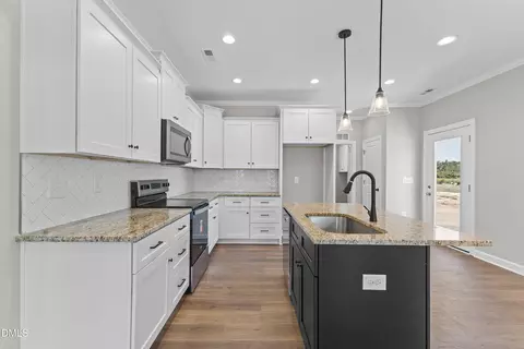 Kitchen - 932 Micro Rd W, Selma, NC 27576 photo 1 of 2