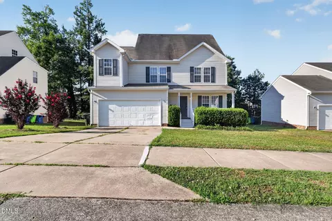 3613 Blue Blossom Dr, Raleigh, NC 27616