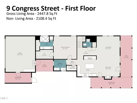9 Congress St, Clayton, NC 27527