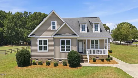 8126 Rock Ridge School Rd, Sims, NC 27880