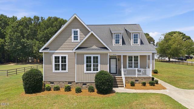 8126 Rock Ridge School Rd, Sims, NC 27880