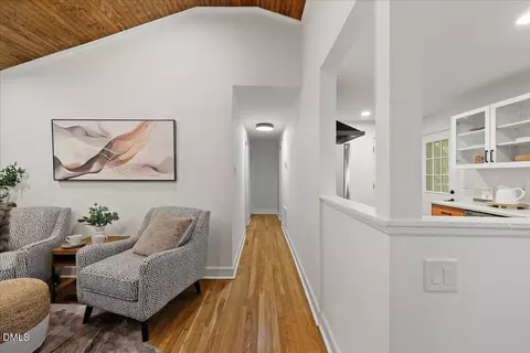 Entry Way - 4318 Linden Rd, Durham, NC 27705 photo 3 of 3