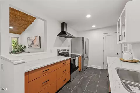 Kitchen - 4318 Linden Rd, Durham, NC 27705 photo 1 of 4