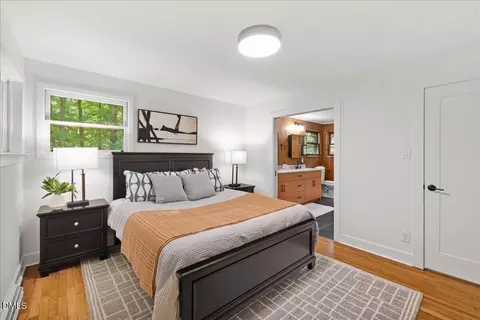Bedroom - 4318 Linden Rd, Durham, NC 27705 photo 4 of 9