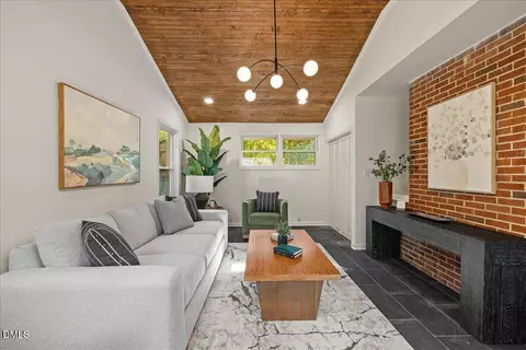 Living - 4318 Linden Rd, Durham, NC 27705 photo 3 of 3