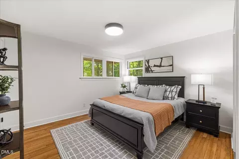 Bedroom - 4318 Linden Rd, Durham, NC 27705 photo 3 of 9
