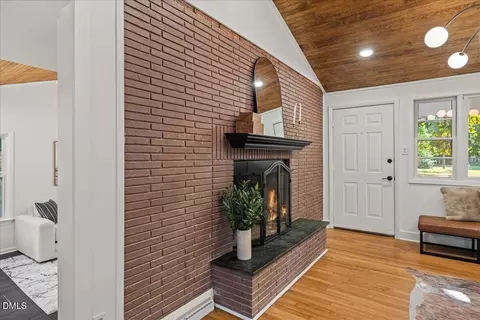 Entry Way - 4318 Linden Rd, Durham, NC 27705 photo 2 of 3