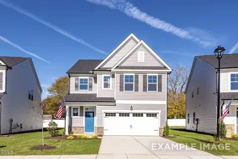 609 Crescent Wood Trl #016, Zebulon, NC 27597