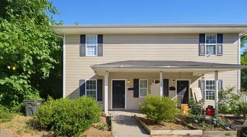 1016 Camden Ave, Durham, NC 27701