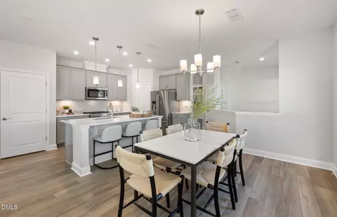 Dining - 2101 Saunders Farm Dr, Willow Springs, NC 27592 photo 1 of 2