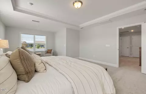 Bedroom - 2101 Saunders Farm Dr, Willow Springs, NC 27592 photo 3 of 5