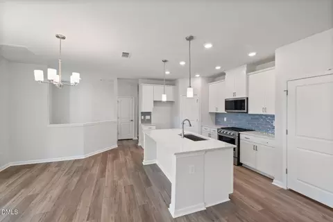 Kitchen - 2101 Saunders Farm Dr, Willow Springs, NC 27592 photo 1 of 3