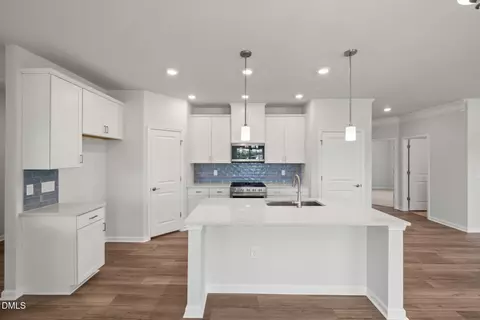 Kitchen - 2101 Saunders Farm Dr, Willow Springs, NC 27592 photo 2 of 3