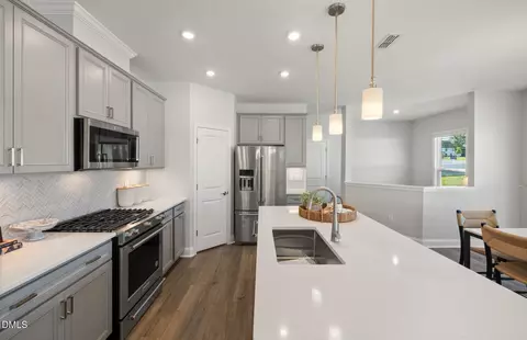 Kitchen - 2101 Saunders Farm Dr, Willow Springs, NC 27592 photo 1 of 2