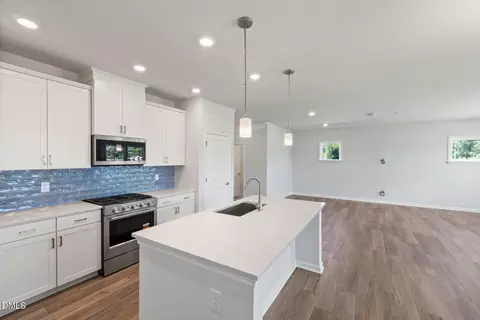 Kitchen - 2101 Saunders Farm Dr, Willow Springs, NC 27592 photo 3 of 3