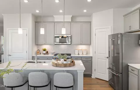 Kitchen - 2101 Saunders Farm Dr, Willow Springs, NC 27592 photo 2 of 2