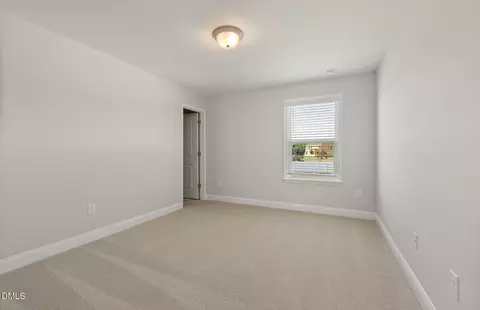 Bedroom - 2101 Saunders Farm Dr, Willow Springs, NC 27592 photo 4 of 5