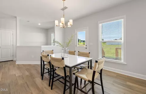 Dining - 2101 Saunders Farm Dr, Willow Springs, NC 27592 photo 2 of 2