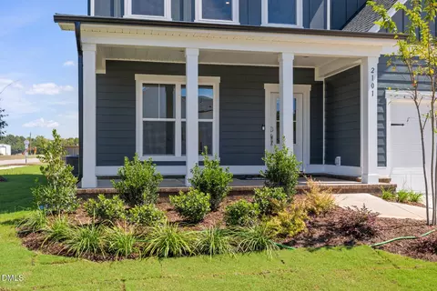 Exterior - 2101 Saunders Farm Dr, Willow Springs, NC 27592 photo 1 of 2