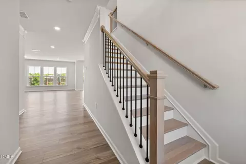 Entry Way - 2101 Saunders Farm Dr, Willow Springs, NC 27592 photo 4 of 5