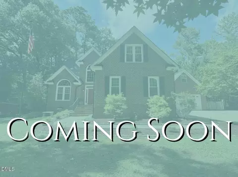 1205 Urania Dr, Raleigh, NC 27603