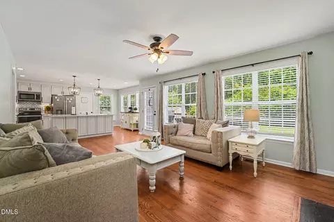 Living - 132 Bonfire Ct, Smithfield, NC 27577 photo 1 of 3