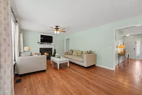 Living - 132 Bonfire Ct, Smithfield, NC 27577 photo 3 of 3