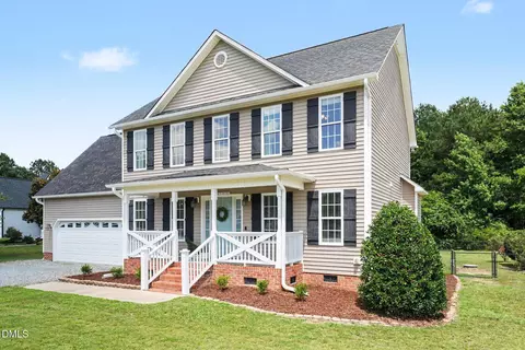 Exterior - 132 Bonfire Ct, Smithfield, NC 27577 photo 2 of 6