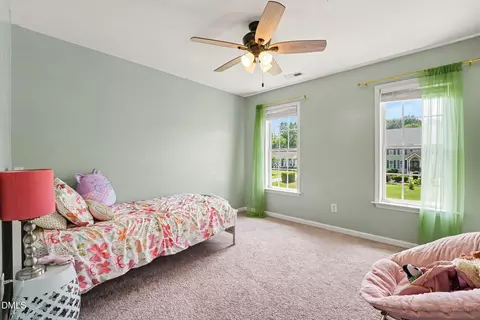 Bedroom - 132 Bonfire Ct, Smithfield, NC 27577 photo 1 of 4