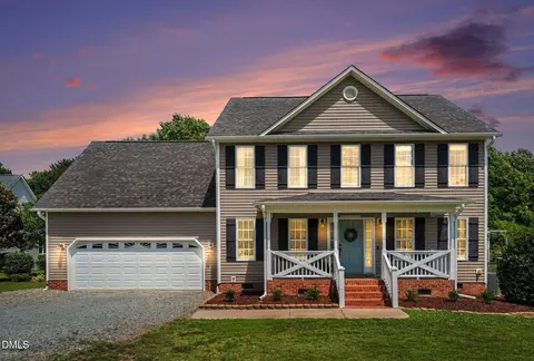Exterior - 132 Bonfire Ct, Smithfield, NC 27577 photo 3 of 6