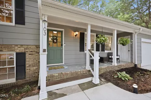 Exterior - 103 Hadley Ln, Durham, NC 27713 photo 1 of 13