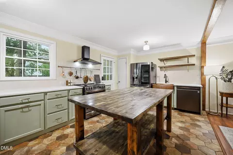Kitchen - 103 Hadley Ln, Durham, NC 27713 photo 5 of 9