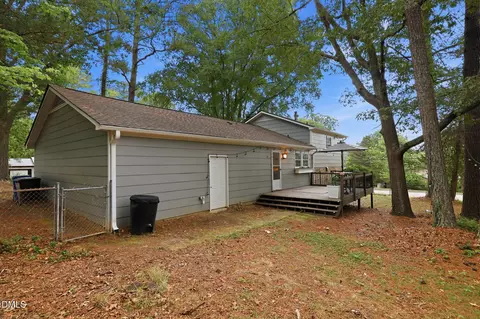 Exterior - 103 Hadley Ln, Durham, NC 27713 photo 11 of 13