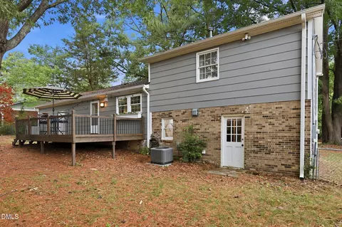 Exterior - 103 Hadley Ln, Durham, NC 27713 photo 3 of 13