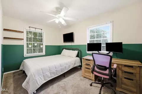 Bedroom - 103 Hadley Ln, Durham, NC 27713 photo 4 of 4